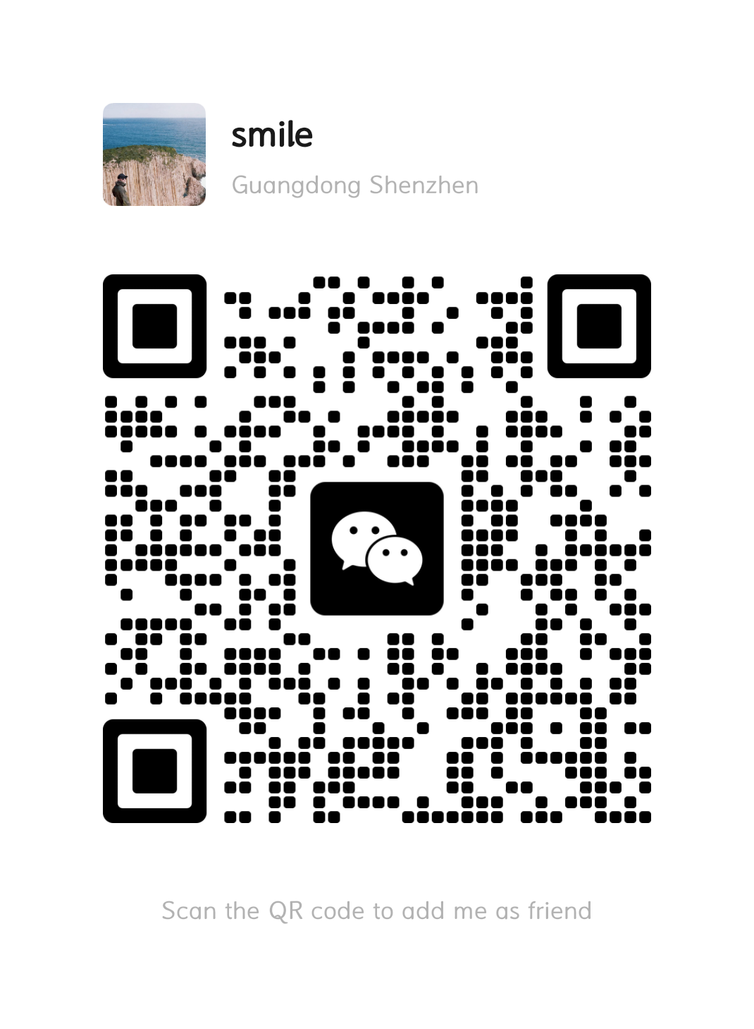 WeChat Group